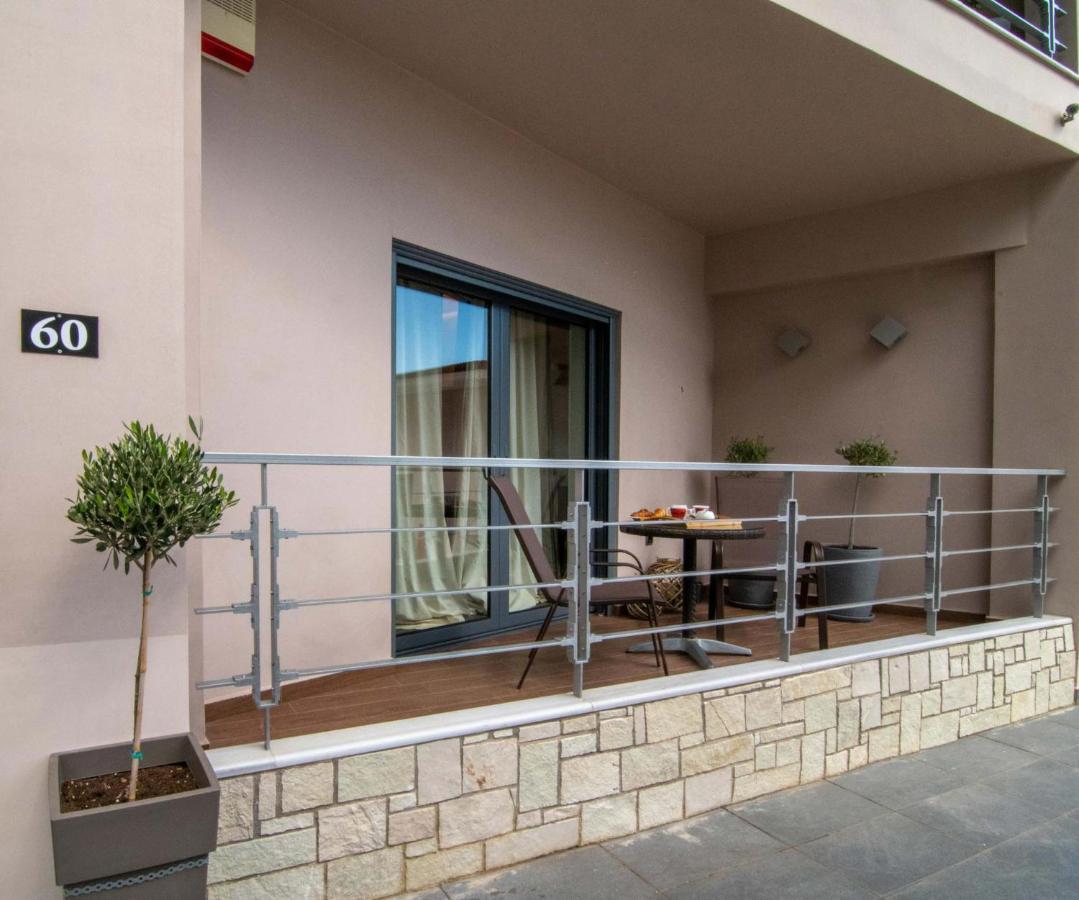 Optasia Luxury House Argos Exterior foto